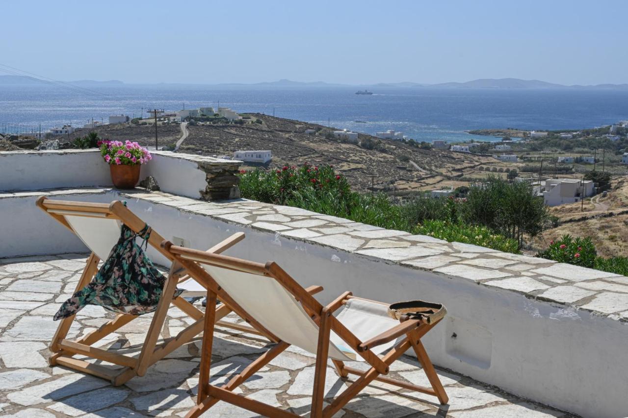 Villa Astraia Agios Ioannis  Exterior foto