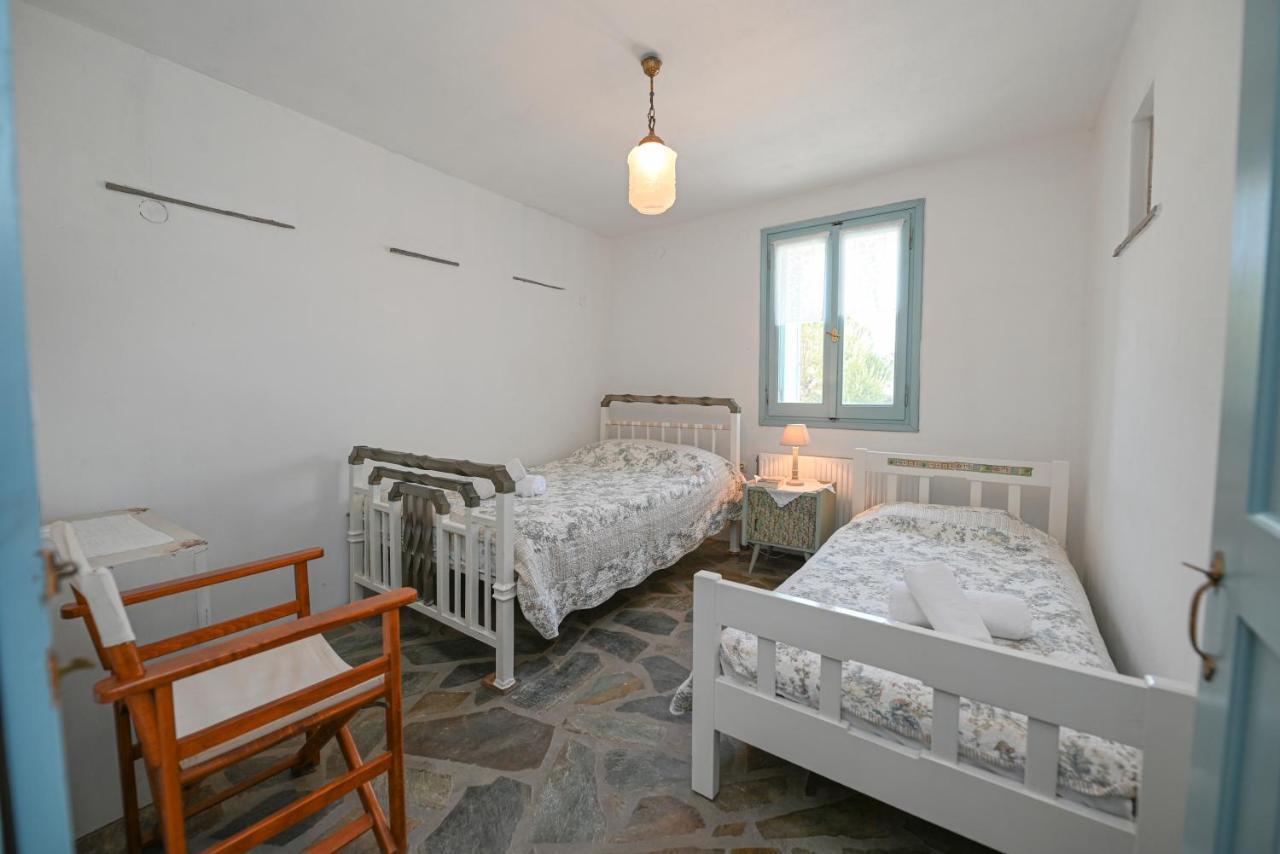Villa Astraia Agios Ioannis  Exterior foto