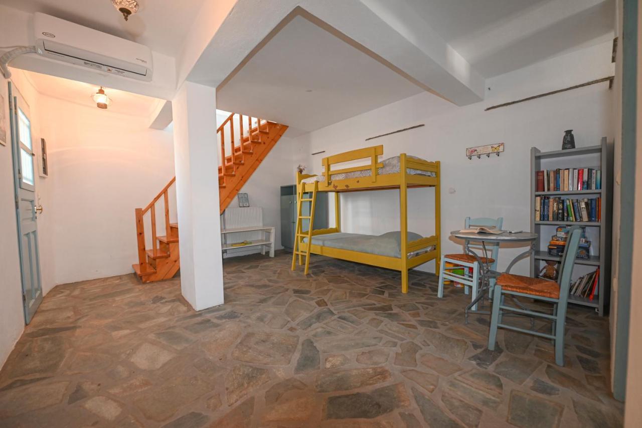 Villa Astraia Agios Ioannis  Exterior foto