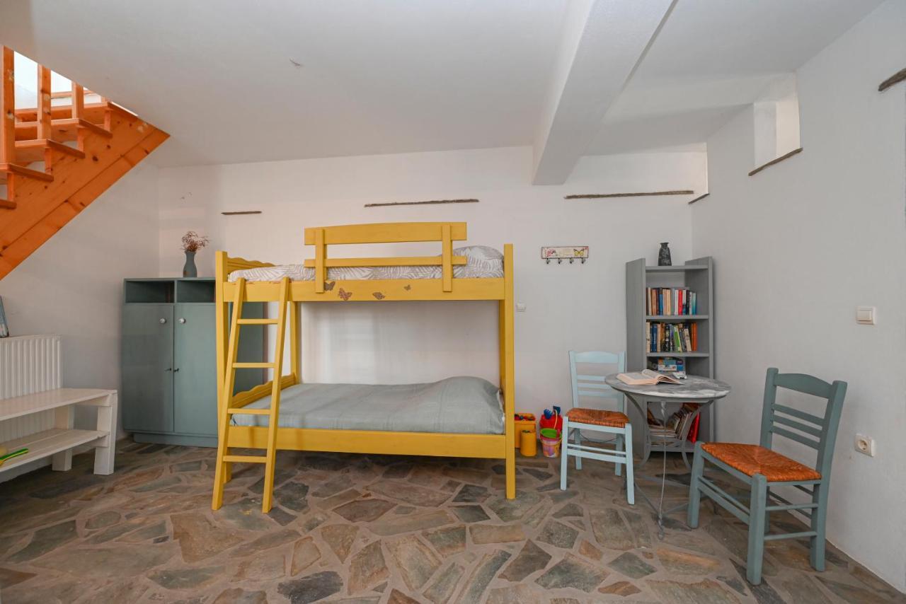 Villa Astraia Agios Ioannis  Exterior foto